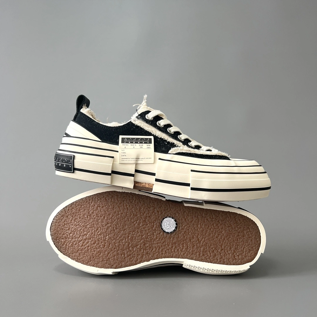 OOBB-Other brands S19X001B VESSELG.0.P.Lows Black item：E-X300I2407